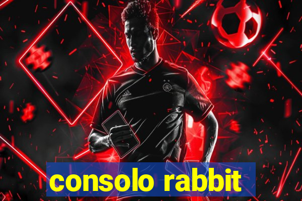 consolo rabbit